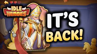 Pinnacle Gauntlet RETURNS to IDLE HEROES, but... screenshot 1