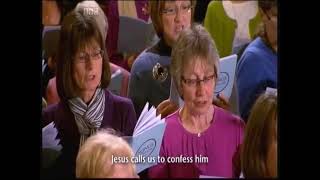 Hymn Jesus Calls Us Here To Meet Him