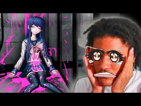 WE SHOULD NEVER HAVE LET HER DO THIS... (Danganronpa THH #1)
