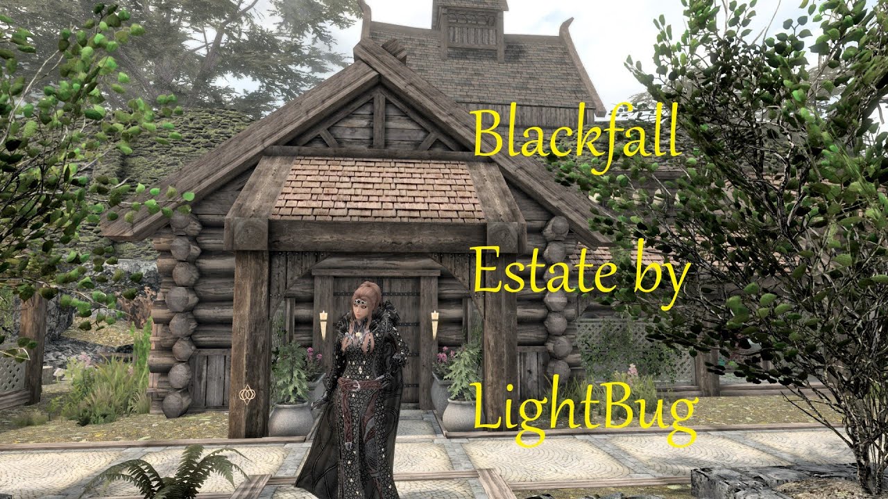 Blackfall Estate SEby LightBug YouTube