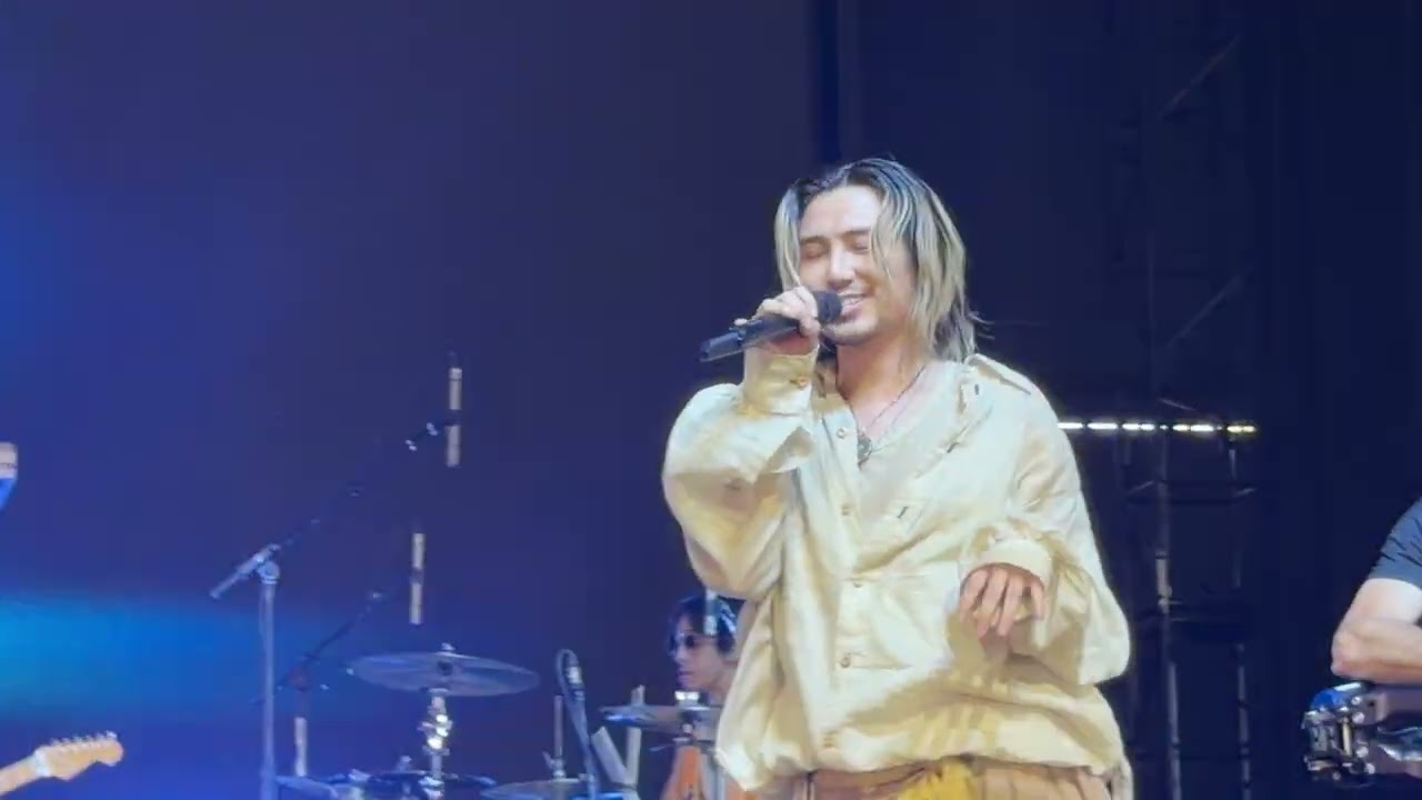 Fujii Kaze / Hachikō【 Coachella 2026 Mojave 】 Apr 11th