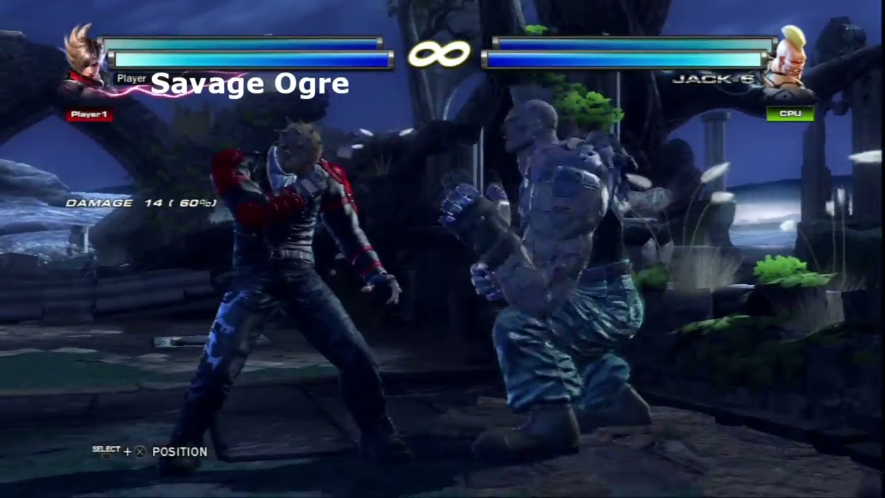TTT2 Tag Assault Resets