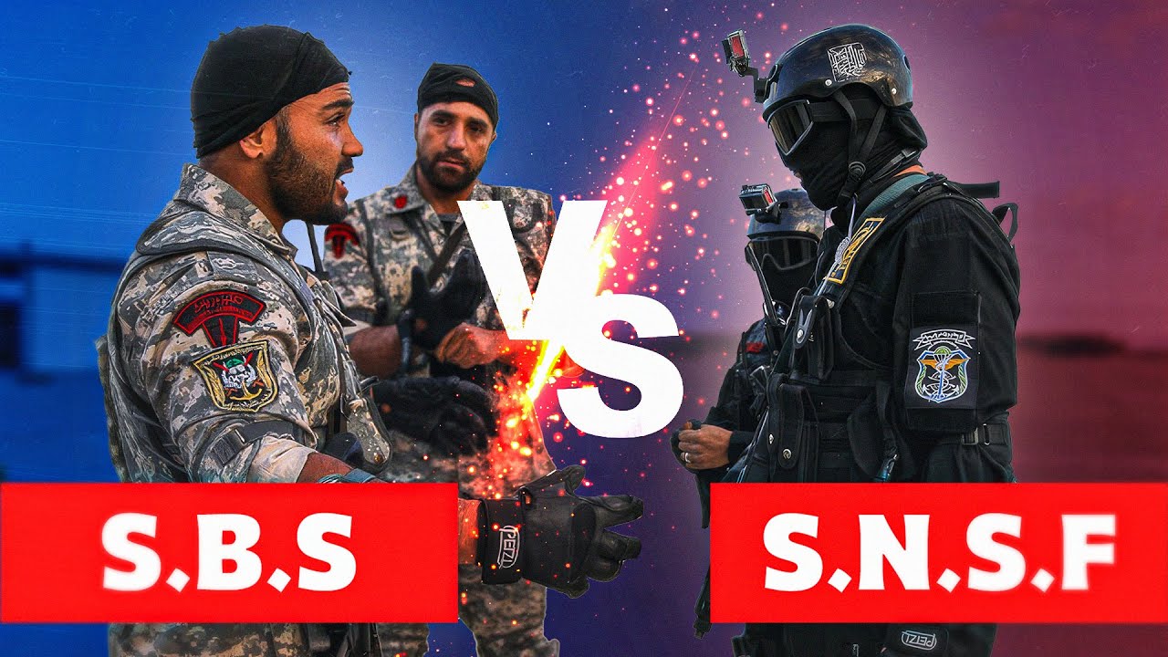 Who Rules The Persian Gulf? | Iran’s Secret Navy Commandos