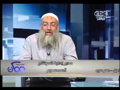 معارضة ملؤها النصح والحب من الشيخ ياسر برهامي للرئيس محمد مرسي