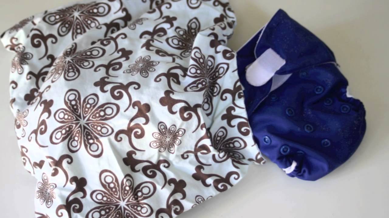 Buying Cloth Diapers