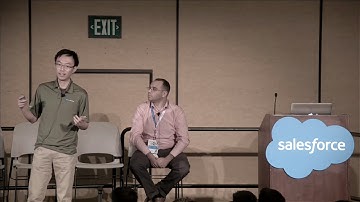 Migrating to Lightning Components from Visualforce