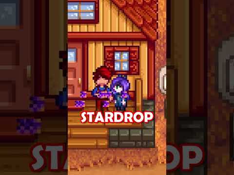 The Purpose Of Marriage In Stardew Valley