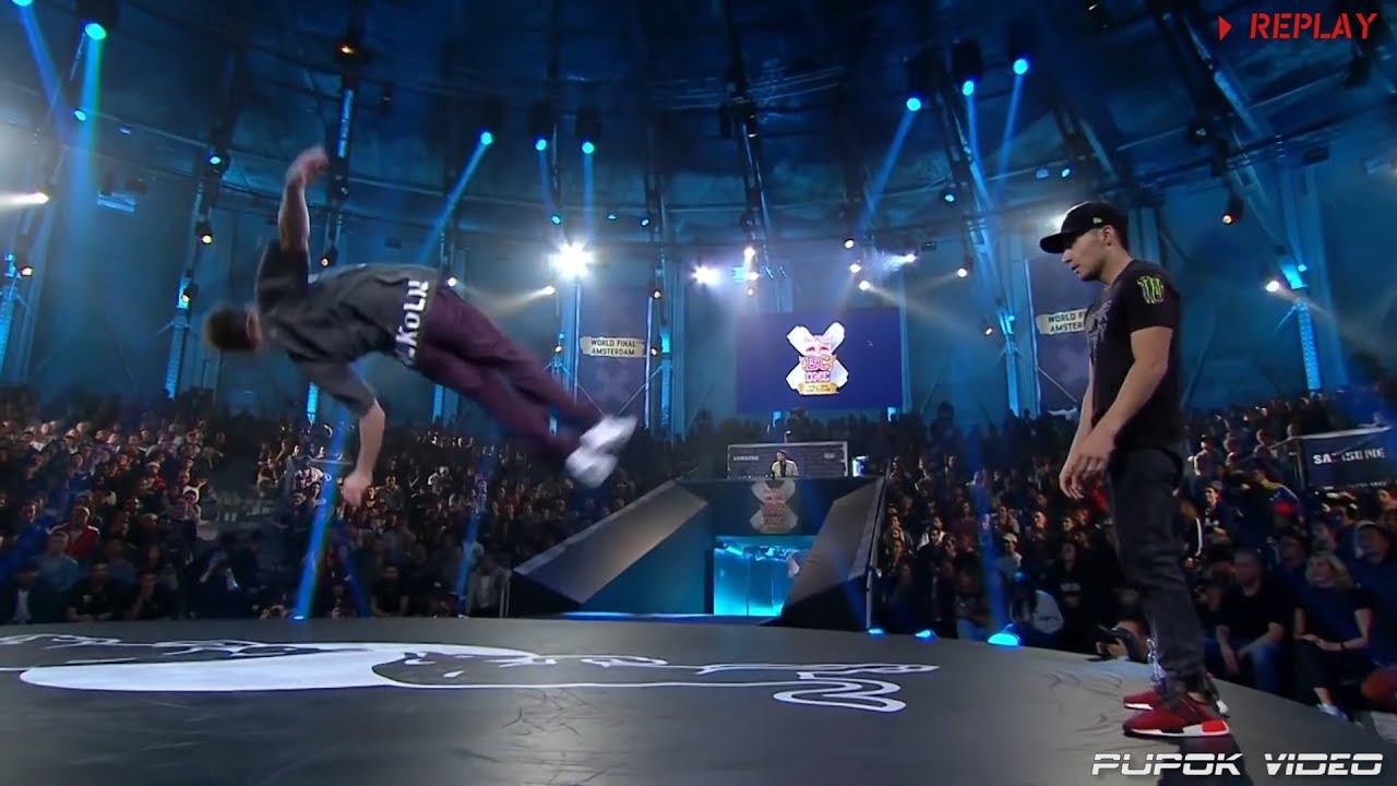 The Prodigy - Spitfire (Break dance) Пупок Видео 