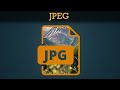 What is a JPEG?