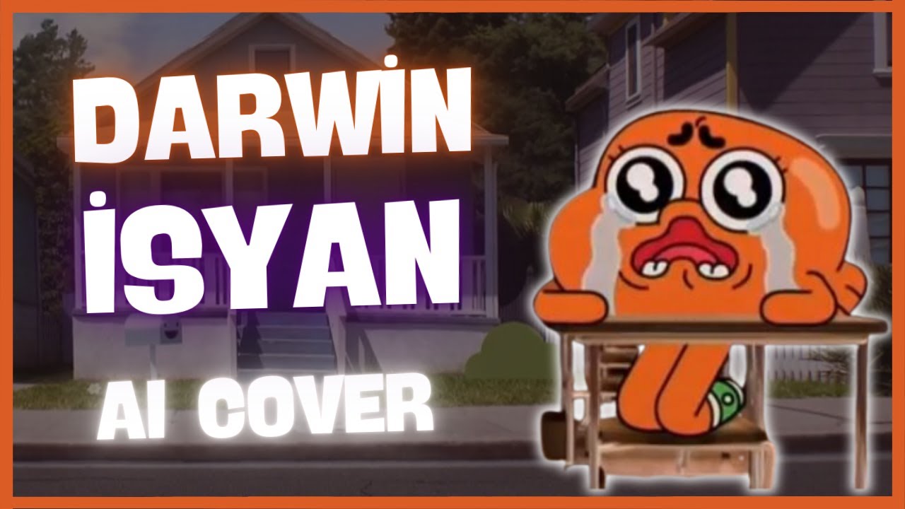 Darwin - İsyan (AI COVER)
