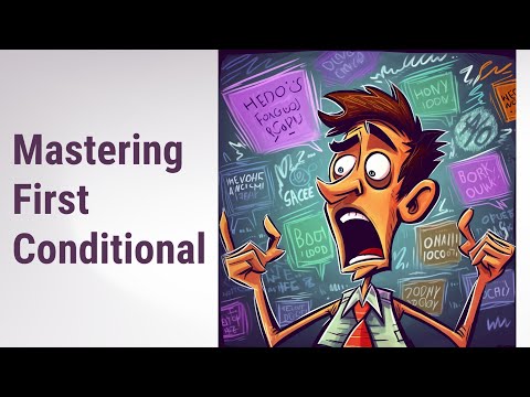 Mastering First Conditional: The Magic of "If-Then" in English