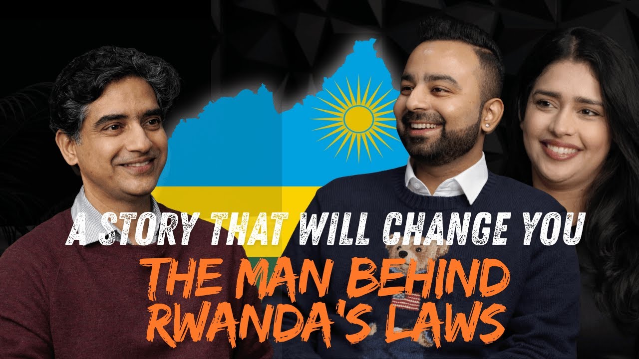 This Man Helped a Country Rewrite Its Future (True Story) EP11 – The2Cents Show