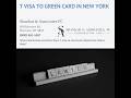 How Does a T Visa to Green Card Adjustment of Status Work? by Rajat Shankar