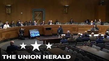 Senate Hearing on USSTRATCOM and SPACECOM FY 2026 Defense Authorization Request