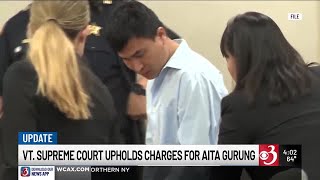 Vt. Supreme Court upholds Burlington man’s murder conviction