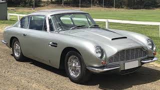 1968 Aston Martin Db6