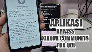 Tanpa PC Nyobain Trik Bypass Request UBL Aplikasi Xiaomi Community screenshot 4