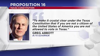 Understanding Proposition 16
