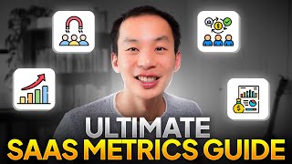 The Ultimate SaaS Metrics Guide (12 Metrics You Must Know)!