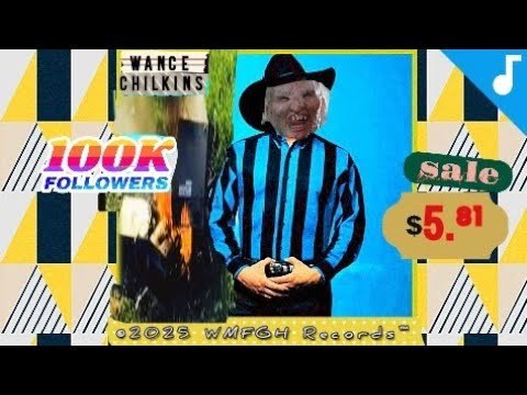 Standing Outside The Evidence Destroying Fire By WanceChilkinsLaughter Official Music Video 