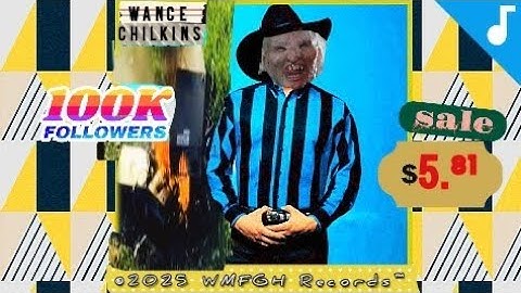 "Standing Outside The [Evidence Destroying] Fire" by @WanceChilkinsLaughter-Official Music Video! 