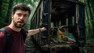 Incroyable découverte dans cette fôret au Japon ! (Urbex)