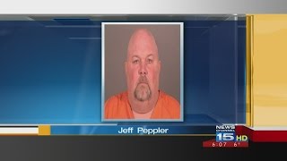 Angola man accused of stabbing family went to court