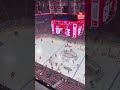 The Habs starter for a third game in a row: Jacob Fowler