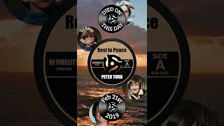 R.i.p. Peter Tork