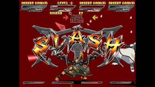 Guilty Gear Isuka Atomiswave Gameplay I Anbernic RG406H ~ Screen Record Test