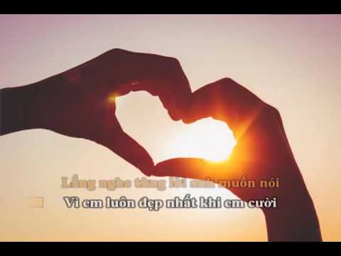 Video Ánh Nắng Của Anh karaoke(hạ tone)- Đức Phúc - Chờ Em... - youtube