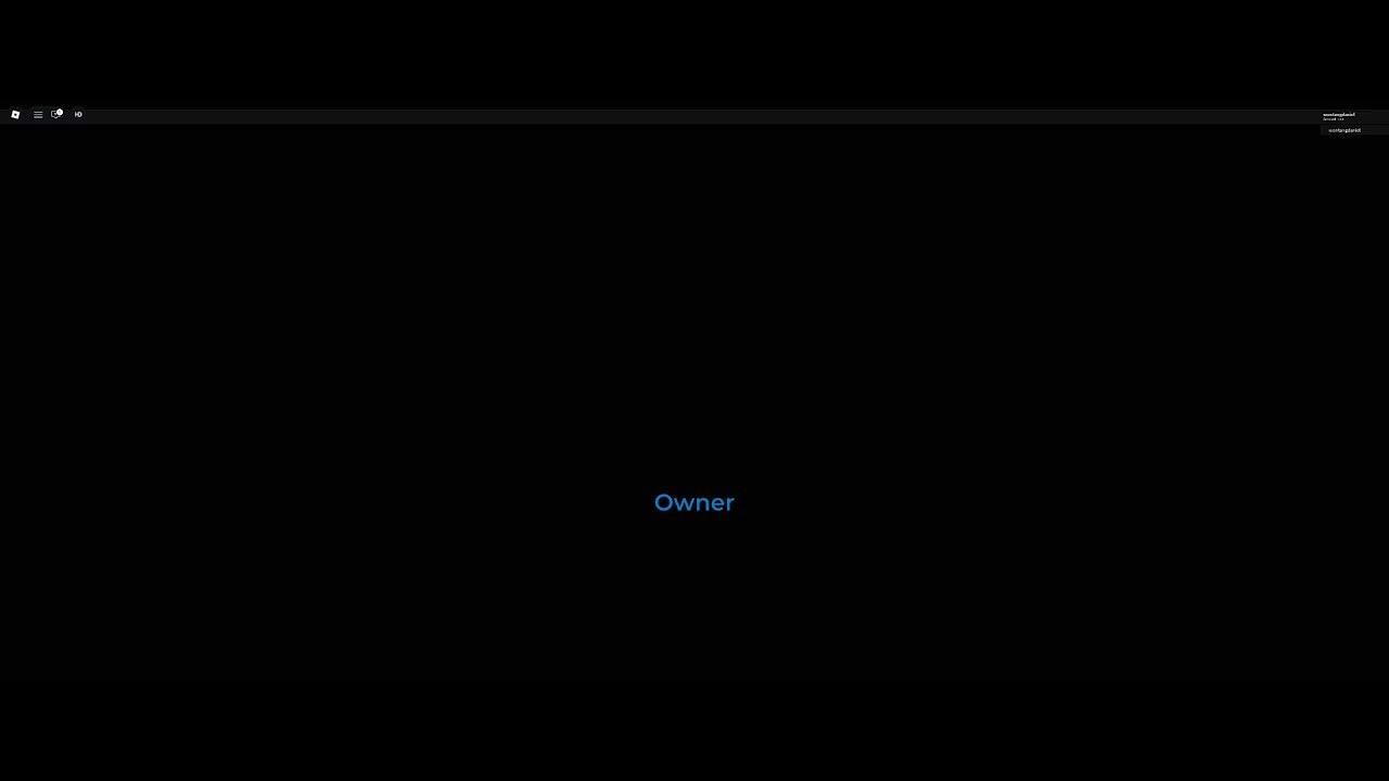 weird glitch in custom character showcase