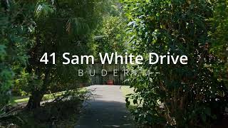 41 Sam White Drive, Buderim QLD 4556 - Jarod Joseph 41 Sam White Drive, Buderim QLD 4556 - Jarod Joseph