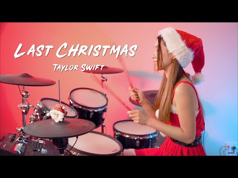 Taylor Swift - ''Last Christmas'' 李侑真 Drum Cover