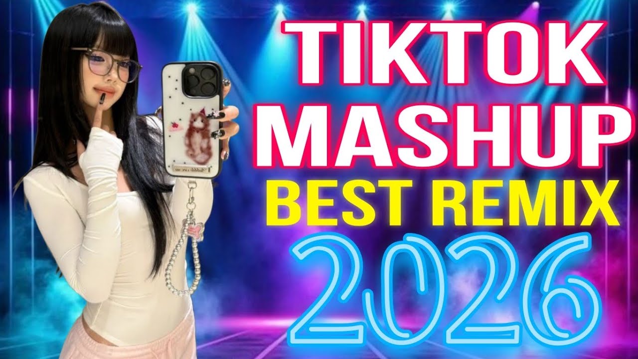 Лучший ремикс-мэшап из TikTok 2026 года