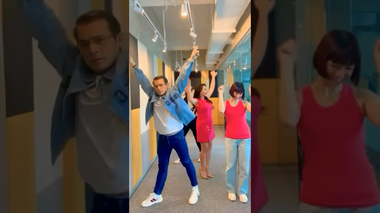 YORME Isko Moreno together with his son, daughter and Vicki Belo😊😉 