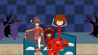 The Alex B Friends Club Show S1 Halloween Part 6