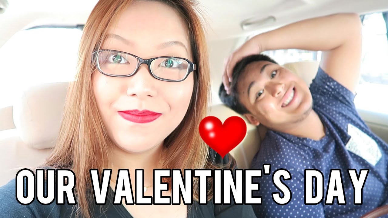 Our VALENTINE'S Day (Feb 14, 2016) - saytioco
