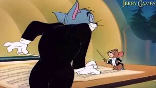 Tom And Jerry The Hollywood Bowl