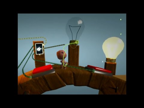 LittleBigPlanet PS Vita Toggle And Selector Tutorial