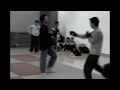 Wing chun kungfu vs muay thai