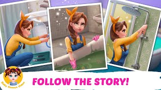 My Story - Mansion Makeover - ZenLife Games Ltd screenshot 3