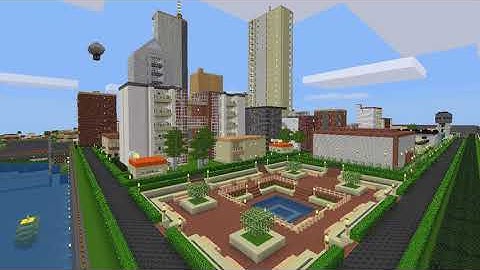 Minetest City