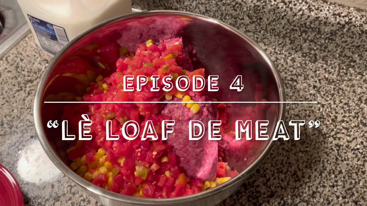 Cooking with Julia Child Ep.4 “Lè Loaf de Meat”