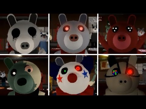 Daisy Raid Demo - All Jumpscares (Game created by: XxAlex_DiamondsxX ...