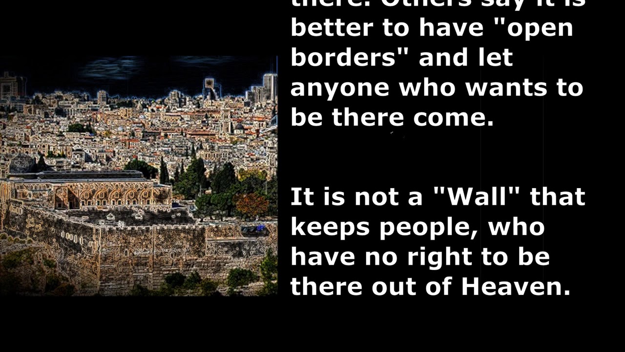 Wall of Righteousness