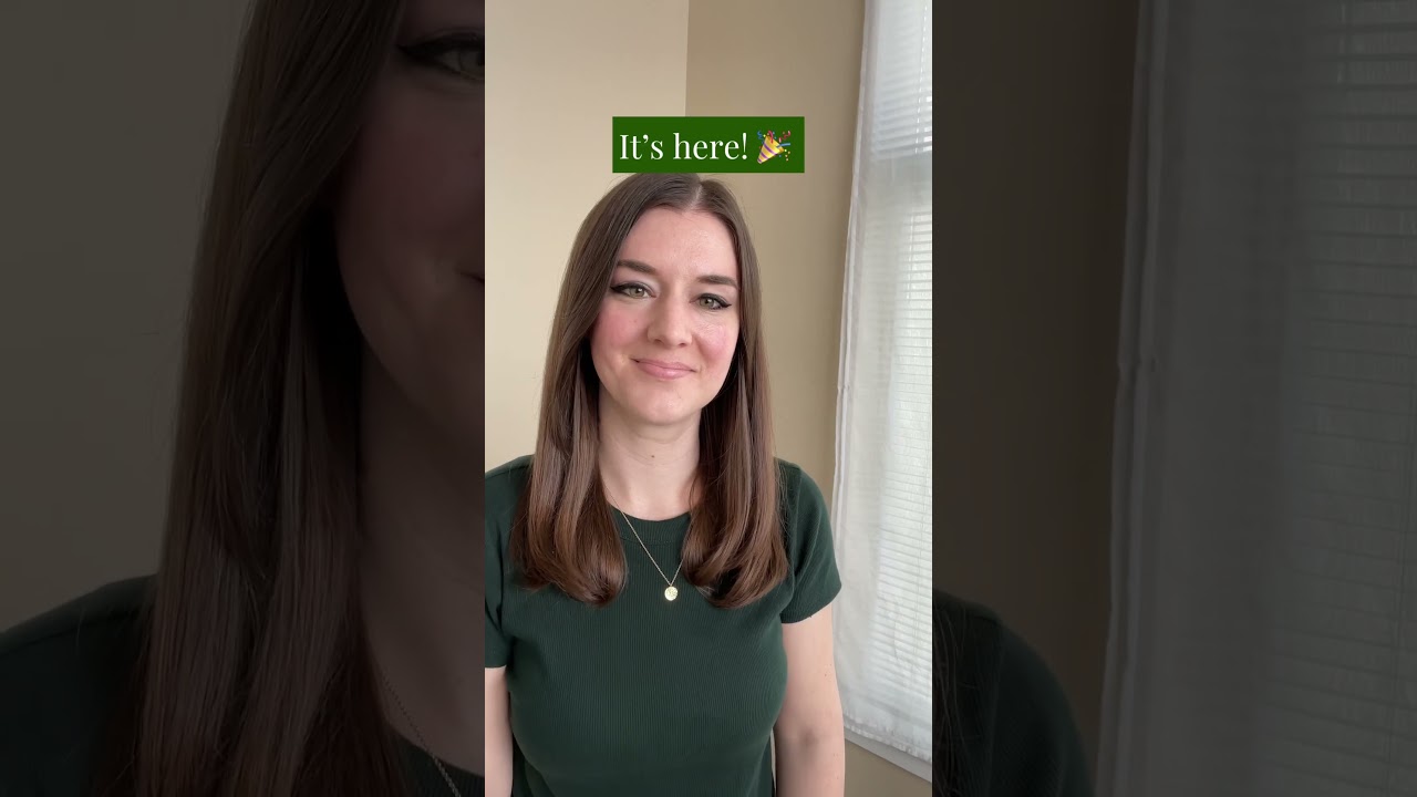 My Pinterest course is here! #Pinterest marketing