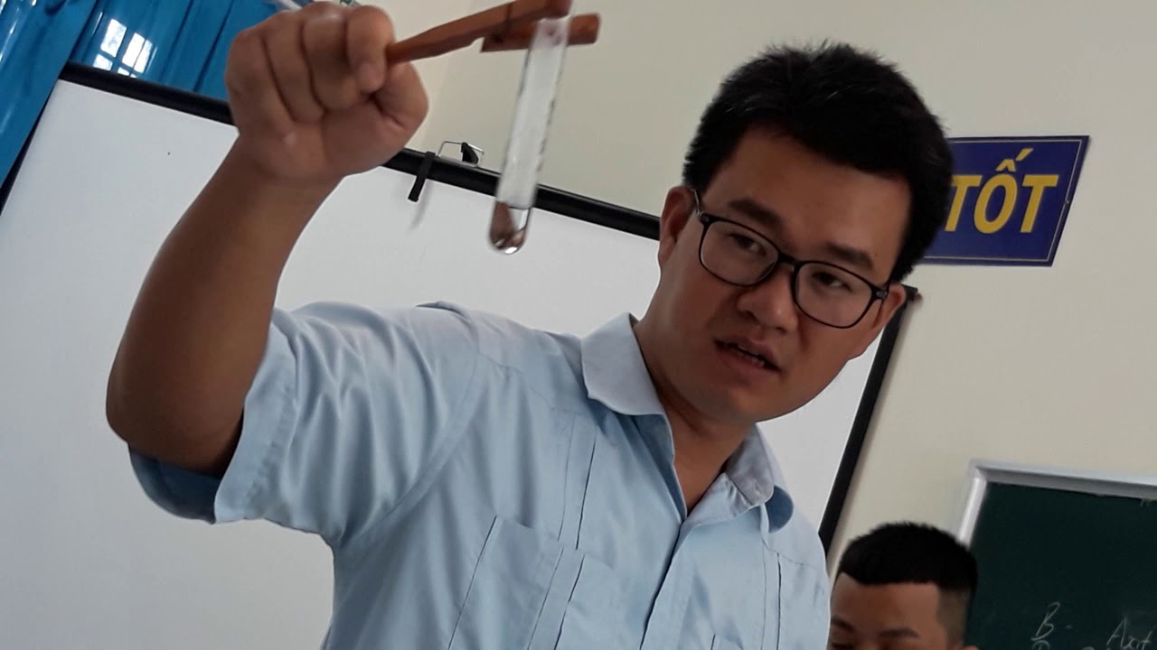 Thí nghiệm # Tính chất hóa học riêng của axit sunfuric đặc - youtube