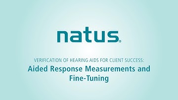 Verification of Hearing Aids for Client Success with Aurical