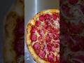 PINK PEPPERONI🍕#pepperoni#pizza#pizzalover#onion#mozzarella#cheese#onion#trending#handmade#asmr#top